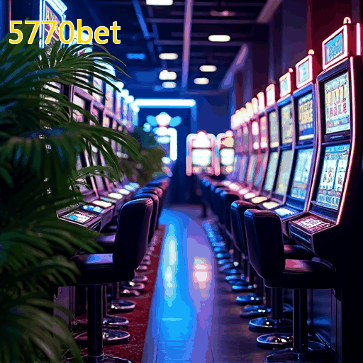 Slots Eclusivosno Cassino 5770bet.com